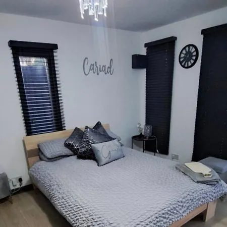 The Cwtch Apartment Cardiff Exterior photo
